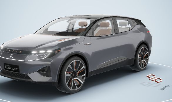 Byton Concept EV