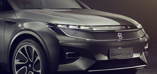 Byton Concept EV